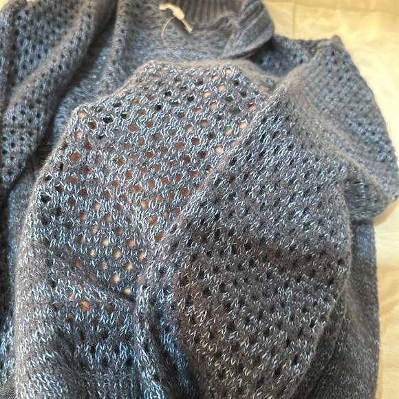 NWT Maurice’s zip up cardigan/sweater. Small. - Picture 3 of 3